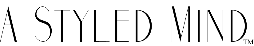 A Styled Mind
